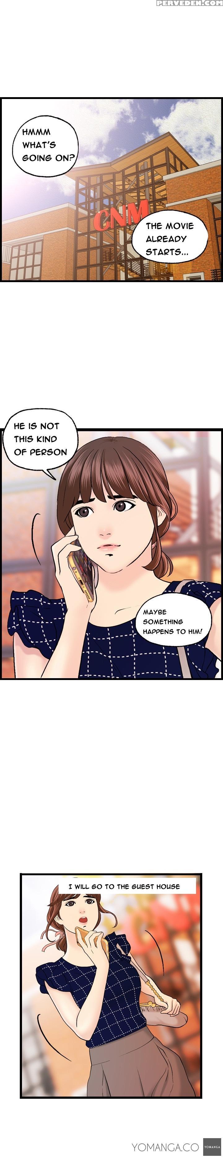 [hong Ban-jang] Guest House Ch.1-19 (english) (ongoing) 1