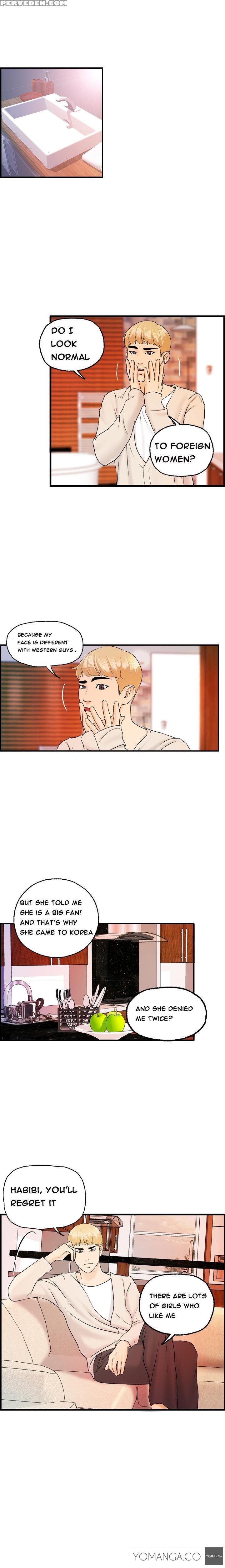 [hong Ban-jang] Guest House Ch.1-19 (english) (ongoing) 1