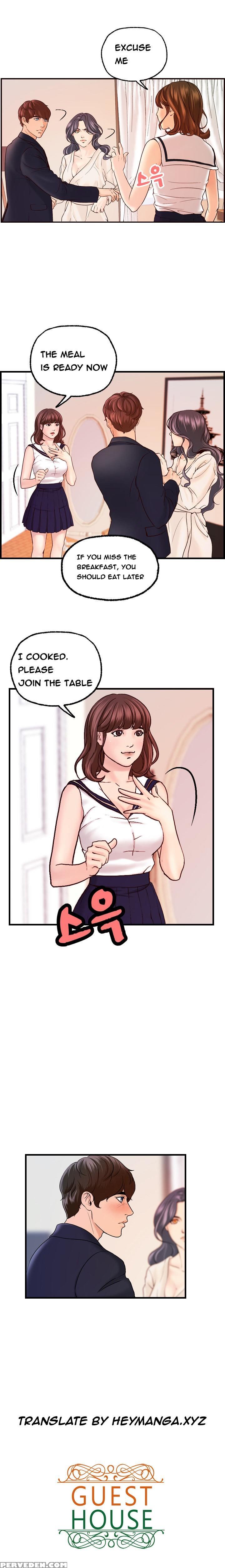 [hong Ban-jang] Guest House Ch.1-19 (english) (ongoing) 1