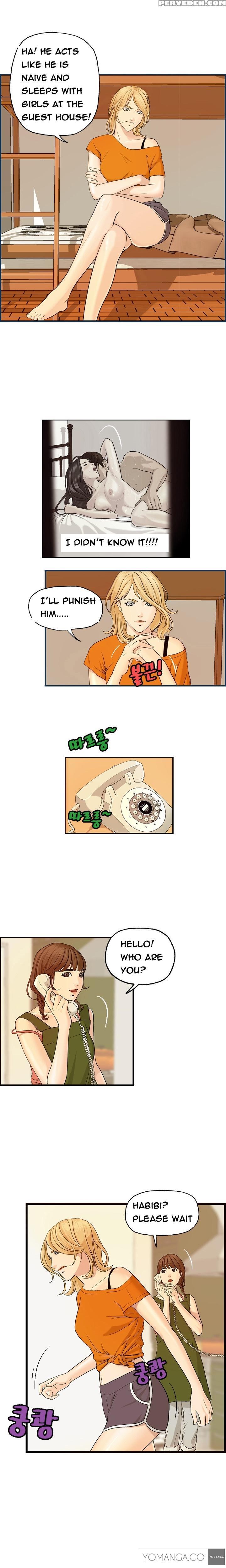 [hong Ban-jang] Guest House Ch.1-19 (english) (ongoing) 1