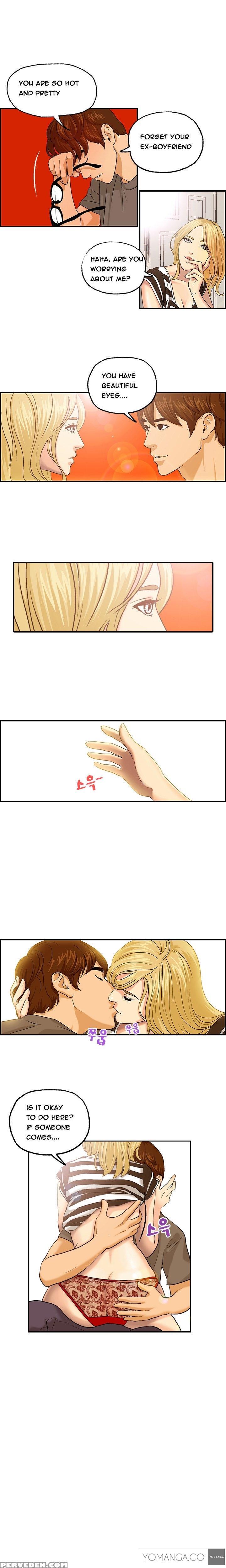 [hong Ban-jang] Guest House Ch.1-20 (english) (ongoing) 1