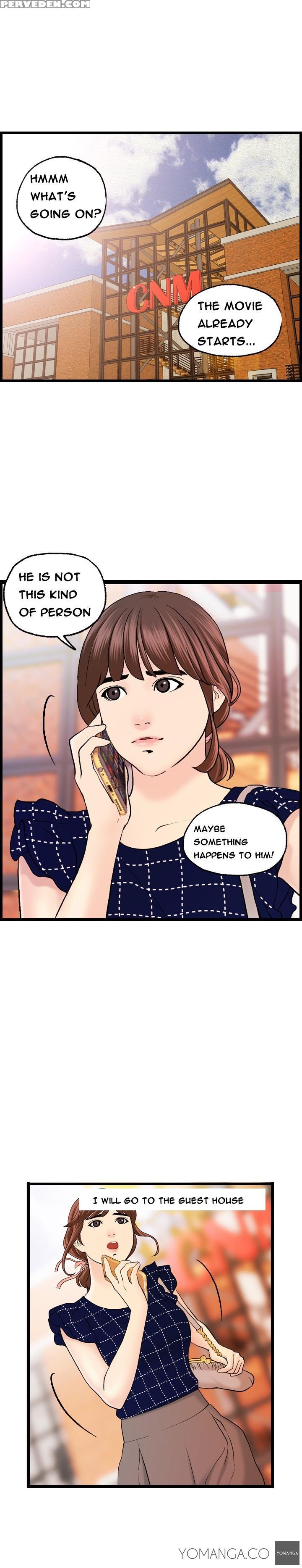 [hong Ban-jang] Guest House Ch.1-23 (english) (ongoing) 1
