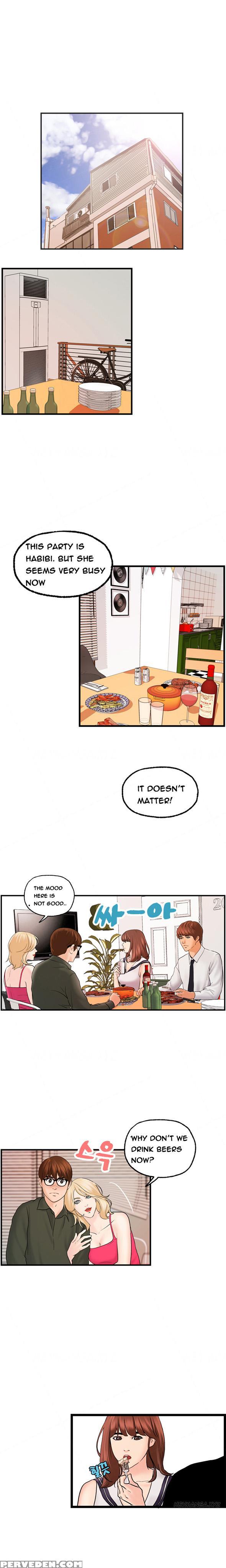 [hong Ban-jang] Guest House Ch.1-23 (english) (ongoing) 1