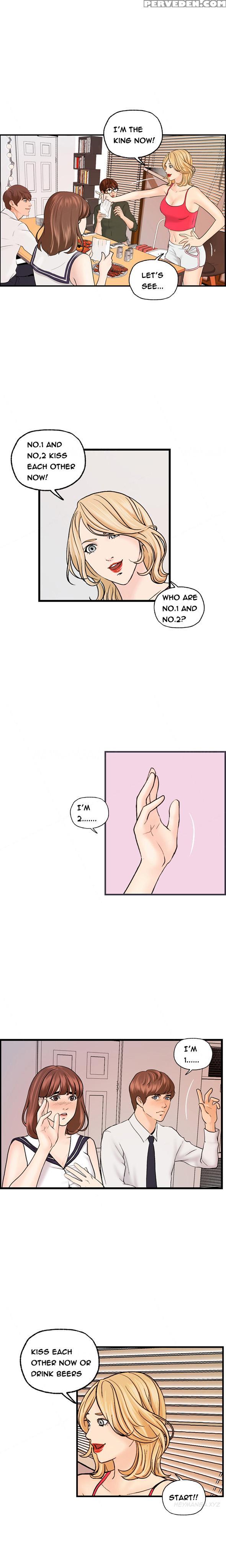 [hong Ban-jang] Guest House Ch.1-23 (english) (ongoing) 1