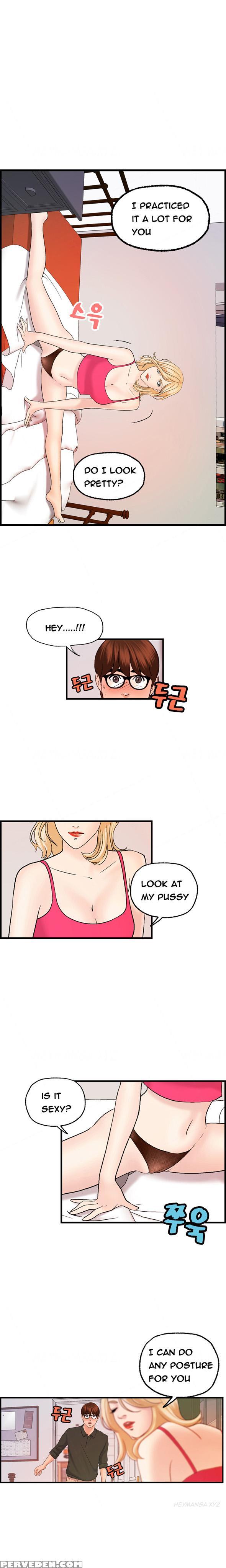 [hong Ban-jang] Guest House Ch.1-23 (english) (ongoing) 1