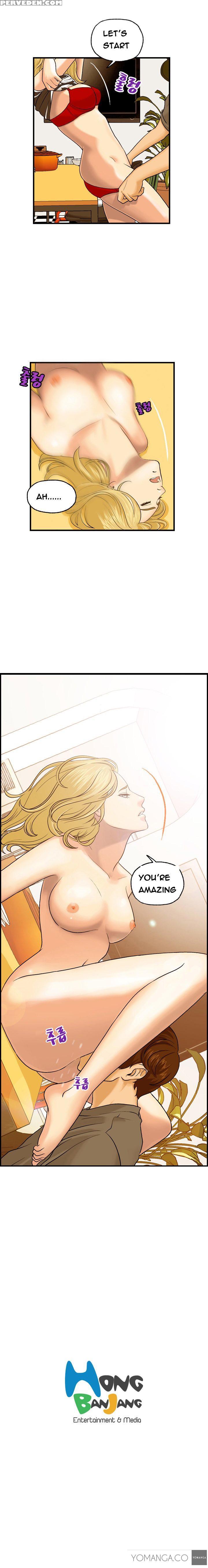 [hong Ban-jang] Guest House Ch.1-23 (english) (ongoing) 1