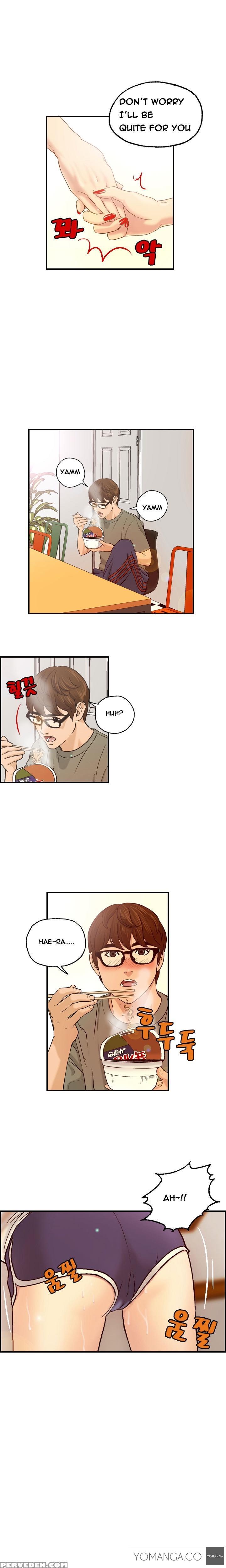 [hong Ban-jang] Guest House Ch.1-23 (english) (ongoing) 1