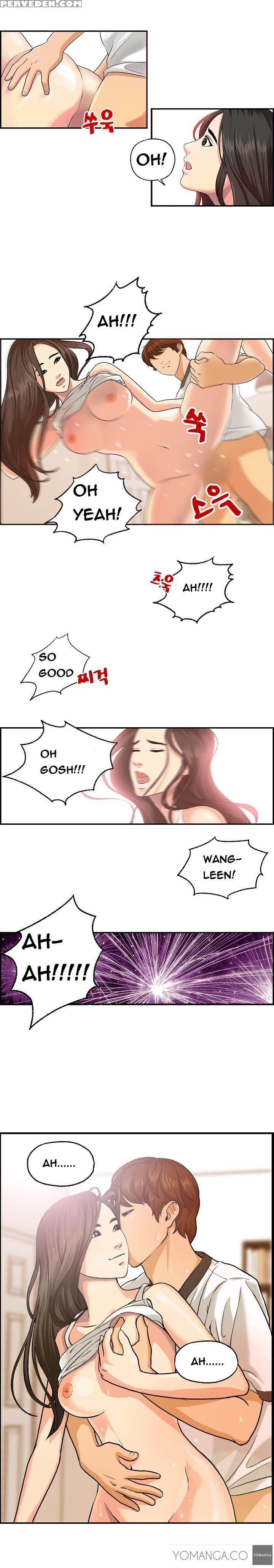 [hong Ban-jang] Guest House Ch.1-7 (english) (yomanga) (ongoing) 1