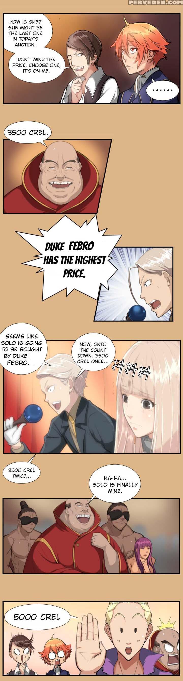 [hong Banjang] Aharoo Ch.1-12 (english) (yomanga) (ongoing) 1