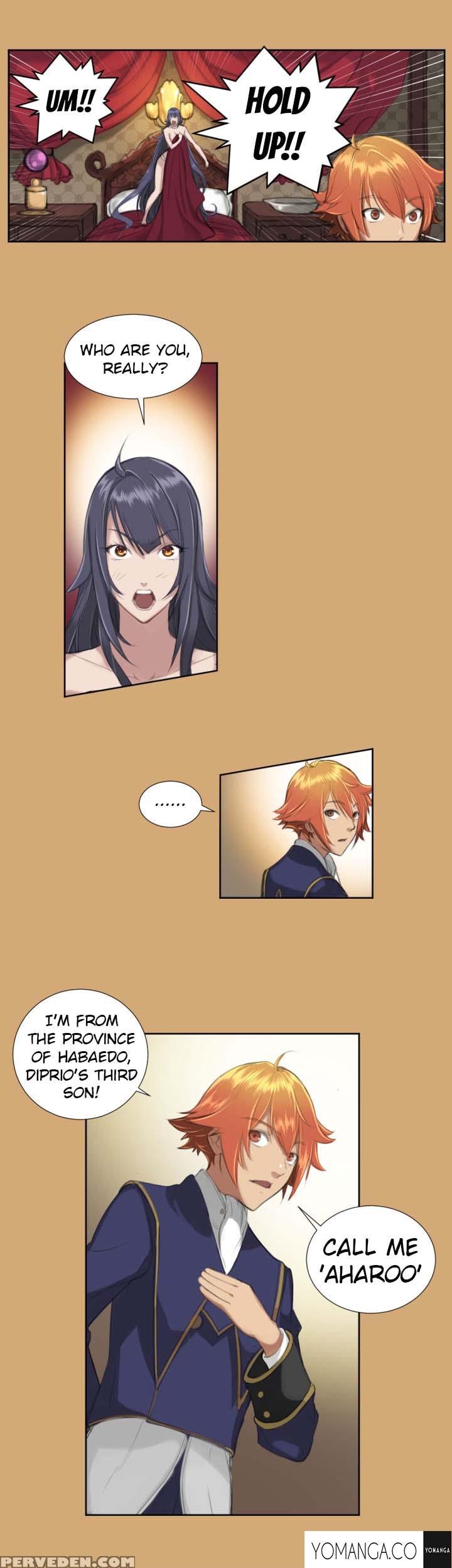 [hong Banjang] Aharoo Ch.1-13 (english) (yomanga) (ongoing) 1