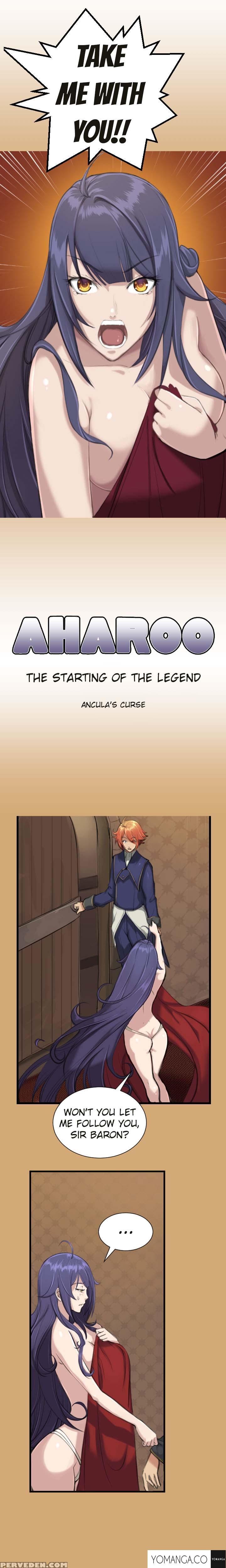 [hong Banjang] Aharoo Ch.1-13 (english) (yomanga) (ongoing) 1