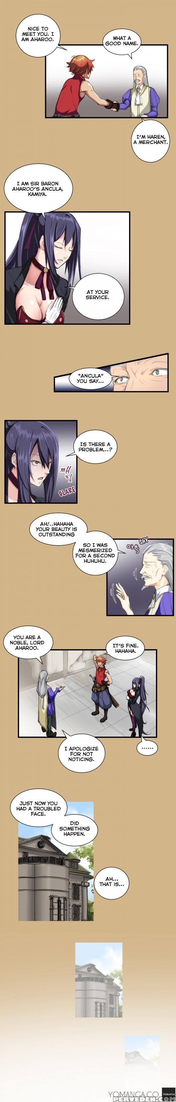 [hong Banjang] Aharoo Ch.1-13 (english) (yomanga) (ongoing) 1