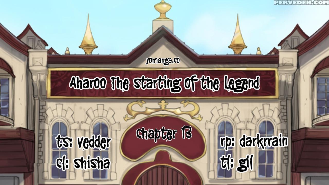 [hong Banjang] Aharoo Ch.1-13 (english) (yomanga) (ongoing) 1