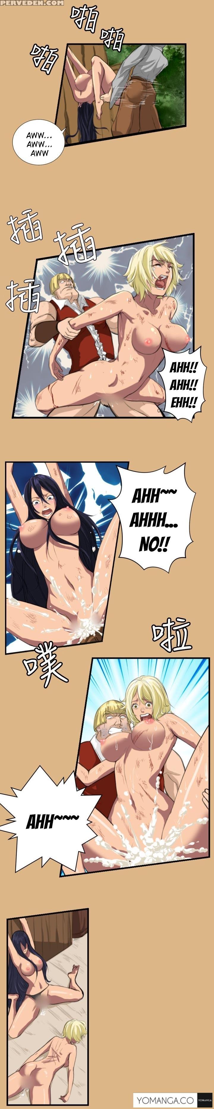 [hong Banjang] Aharoo Ch.1-13 (english) (yomanga) (ongoing) 1
