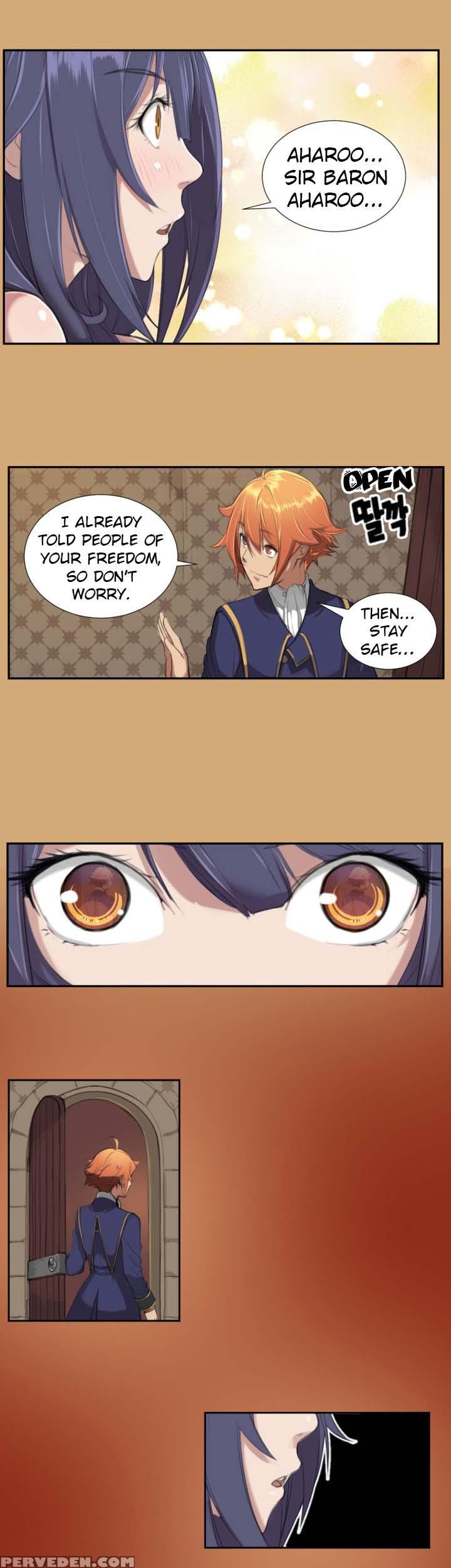 [hong Banjang] Aharoo Ch.1-14 (english) (yomanga) (ongoing) 1