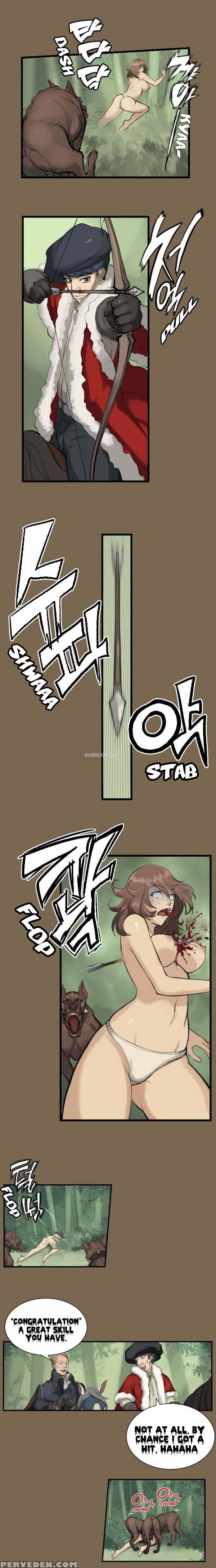 [hong Banjang] Aharoo Ch.1-14 (english) (yomanga) (ongoing) 1