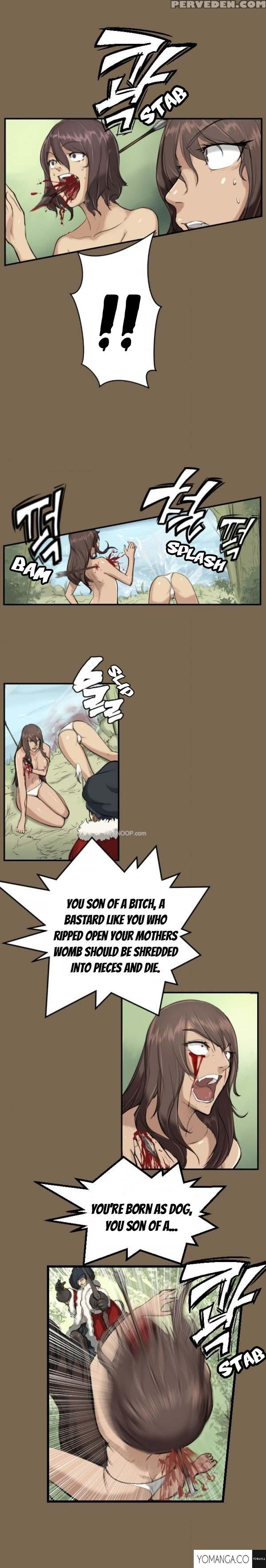 [hong Banjang] Aharoo Ch.1-14 (english) (yomanga) (ongoing) 1
