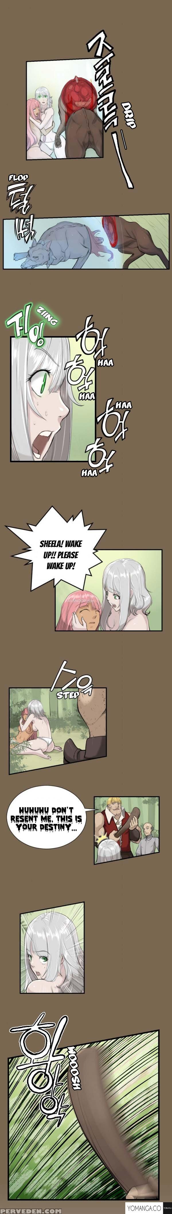 [hong Banjang] Aharoo Ch.1-14 (english) (yomanga) (ongoing) 1