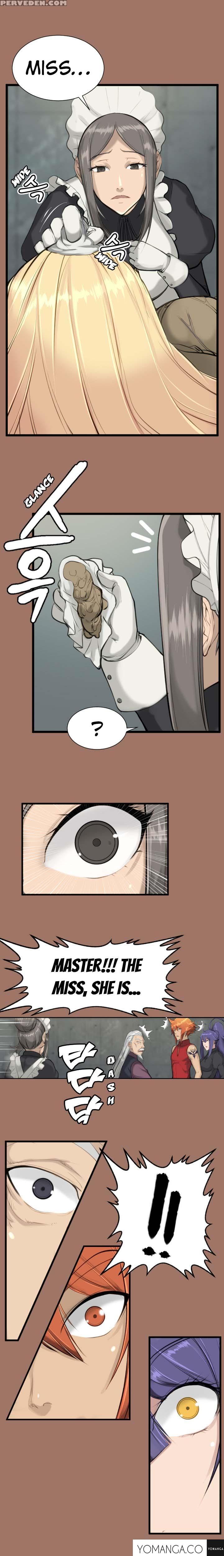 [hong Banjang] Aharoo Ch.1-14 (english) (yomanga) (ongoing) 1
