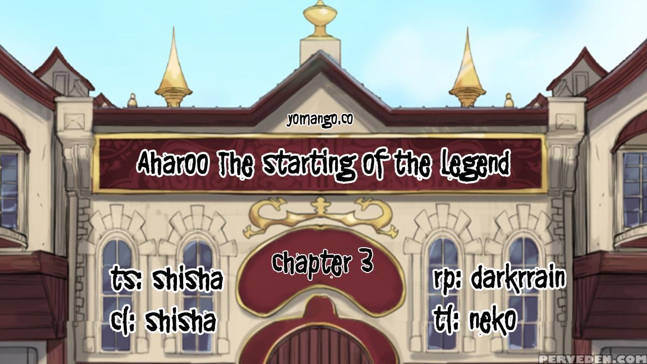 [hong Banjang] Aharoo Ch.1-14 (english) (yomanga) (ongoing) 1