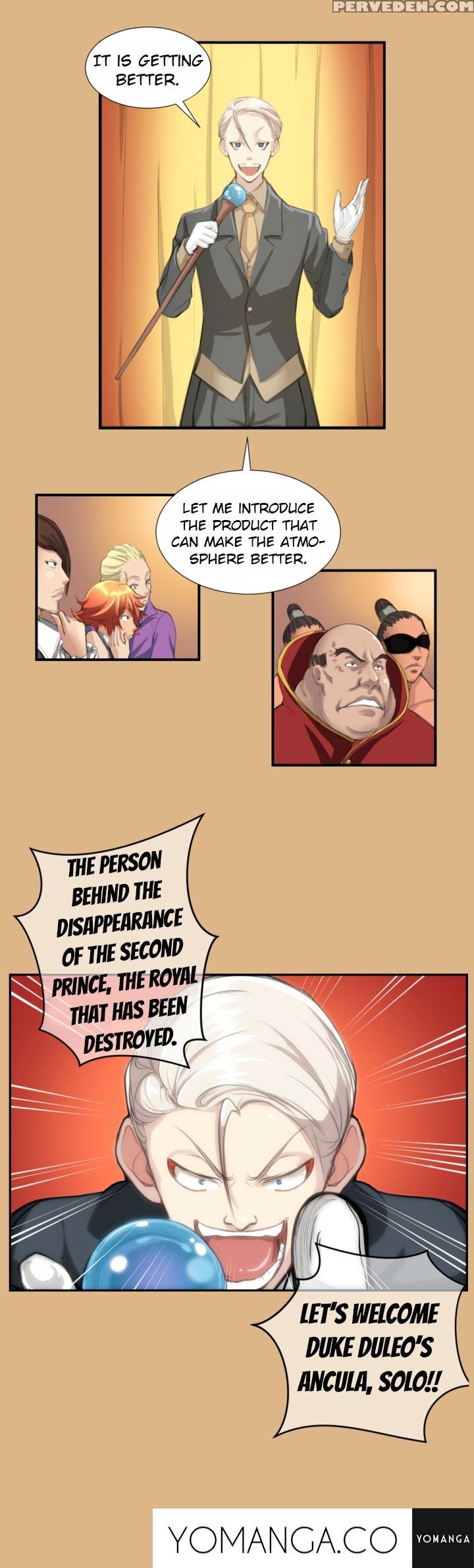 [hong Banjang] Aharoo Ch.1-14 (english) (yomanga) (ongoing) 1