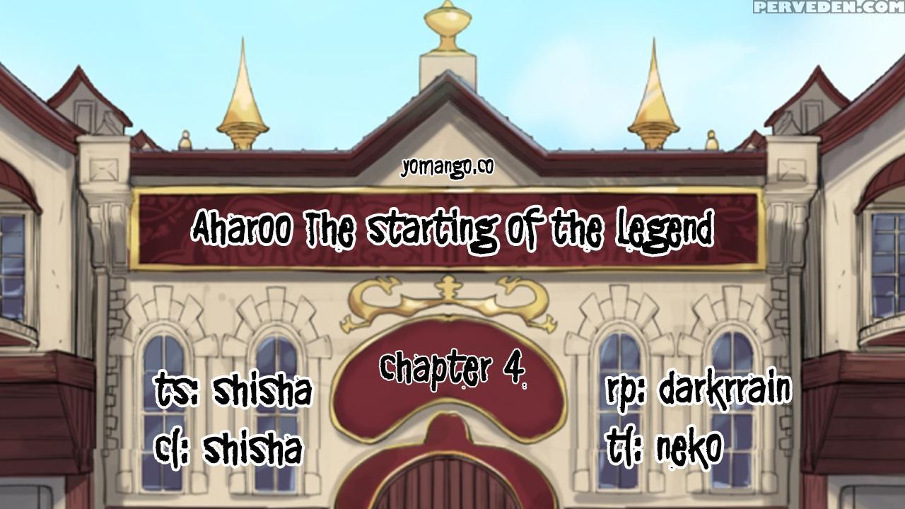 [hong Banjang] Aharoo Ch.1-14 (english) (yomanga) (ongoing) 1