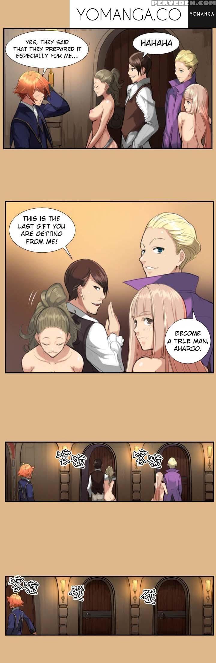 [hong Banjang] Aharoo Ch.1-14 (english) (yomanga) (ongoing) 1