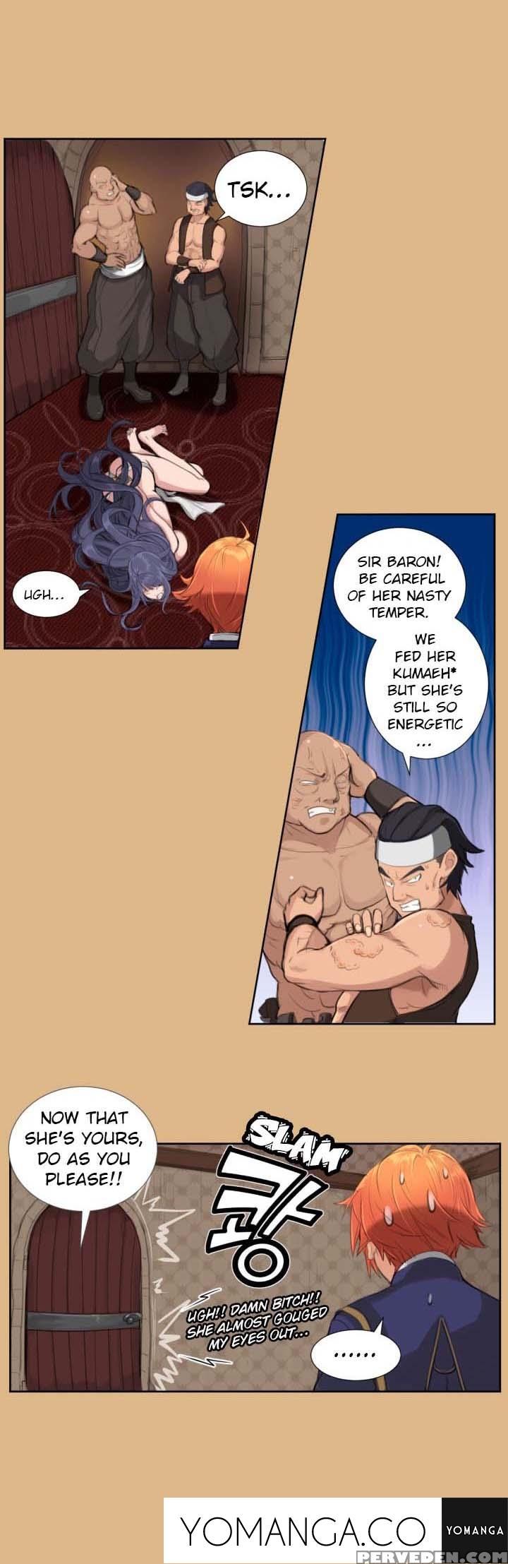 [hong Banjang] Aharoo Ch.1-14 (english) (yomanga) (ongoing) 1