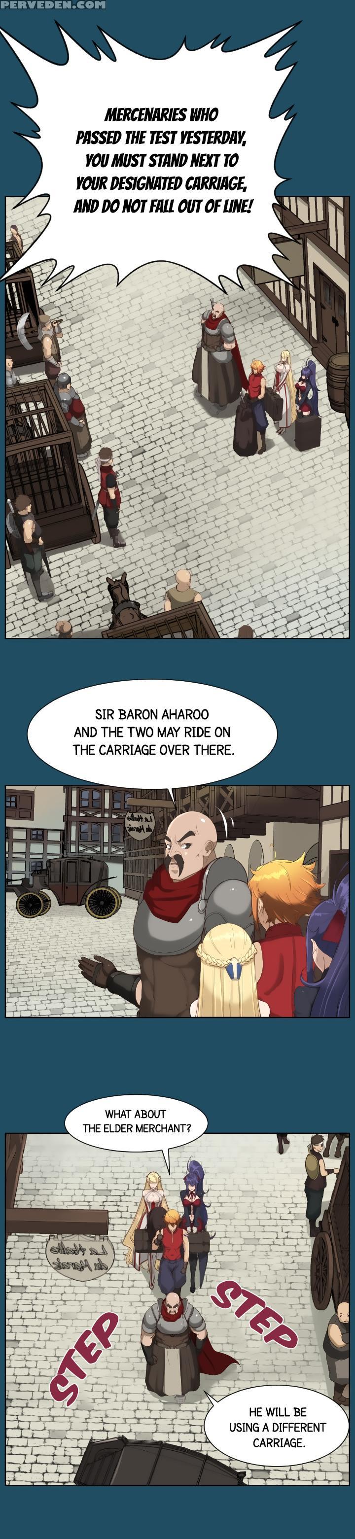 [hong Banjang] Aharoo Ch.1-21 (english) (yomanga) (ongoing) 1