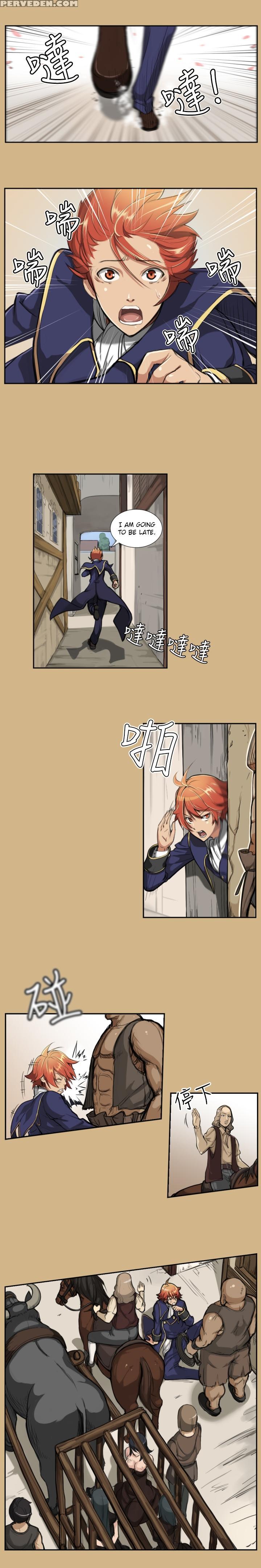 [hong Banjang] Aharoo Ch.1-22 (english) (yomanga) (ongoing) 1
