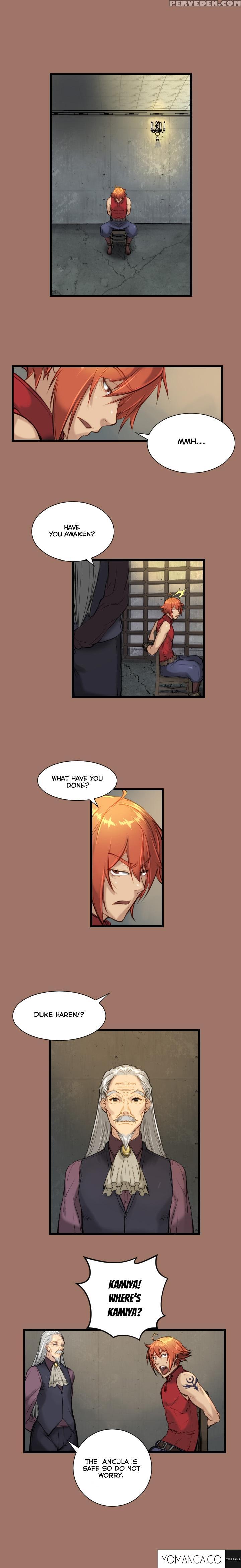 [hong Banjang] Aharoo Ch.1-22 (english) (yomanga) (ongoing) 1
