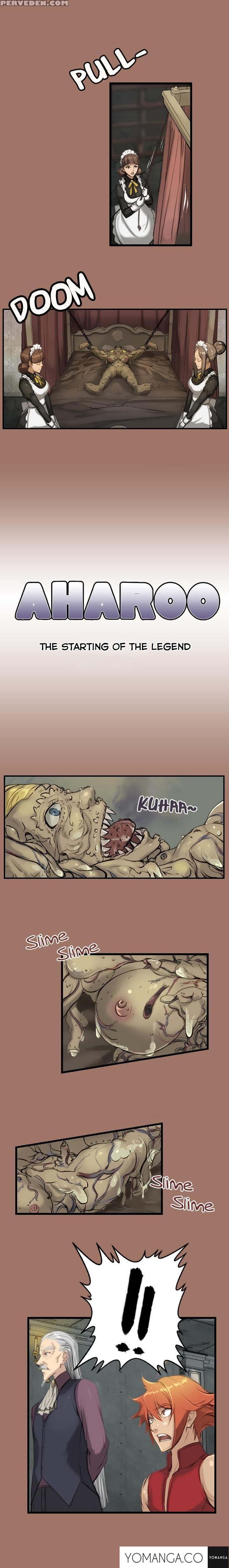 [hong Banjang] Aharoo Ch.1-22 (english) (yomanga) (ongoing) 1