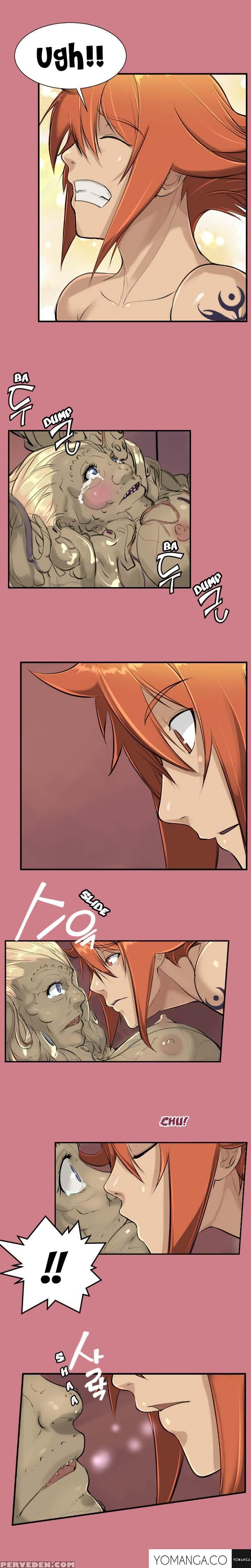 [hong Banjang] Aharoo Ch.1-22 (english) (yomanga) (ongoing) 1