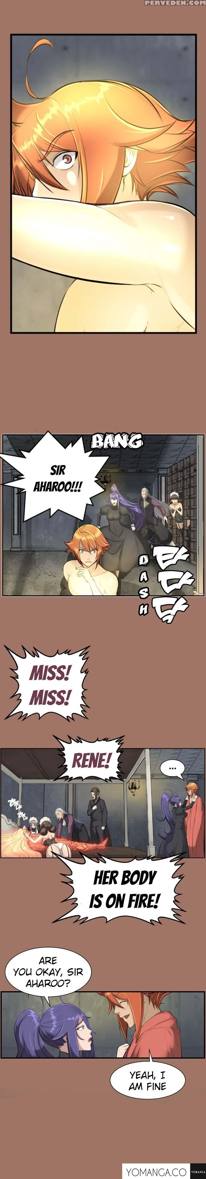 [hong Banjang] Aharoo Ch.1-22 (english) (yomanga) (ongoing) 1