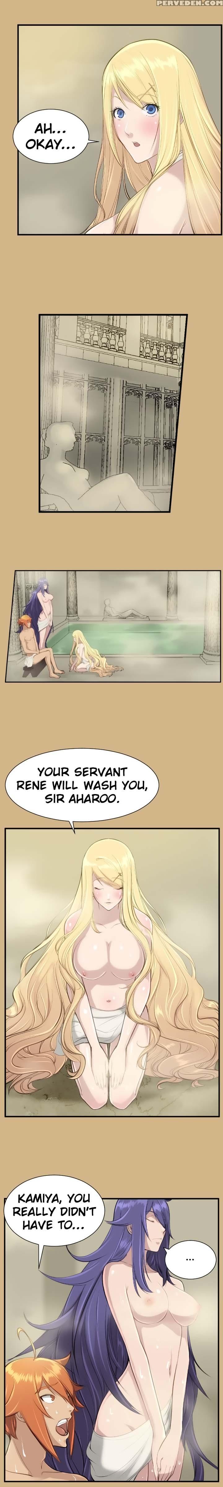 [hong Banjang] Aharoo Ch.1-22 (english) (yomanga) (ongoing) 1