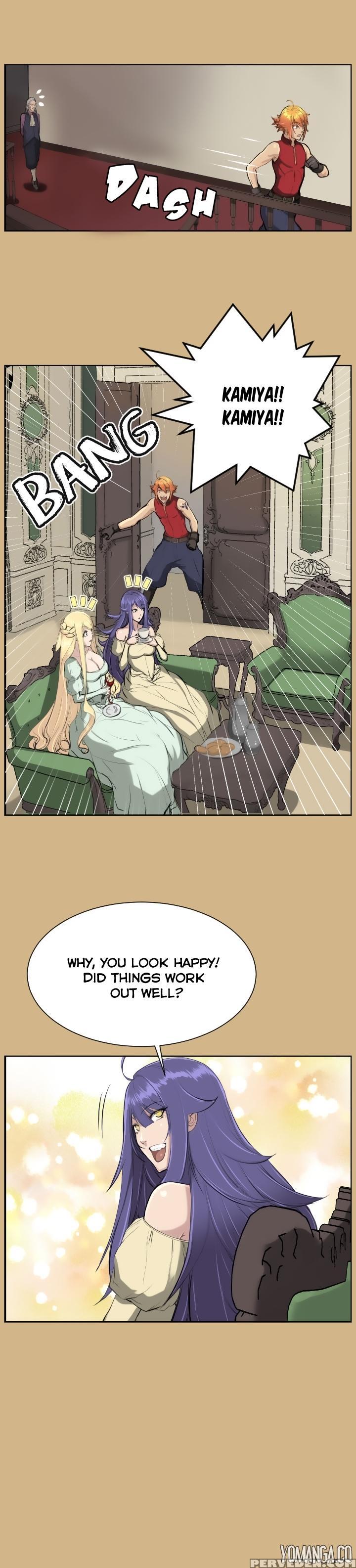 [hong Banjang] Aharoo Ch.1-22 (english) (yomanga) (ongoing) 1