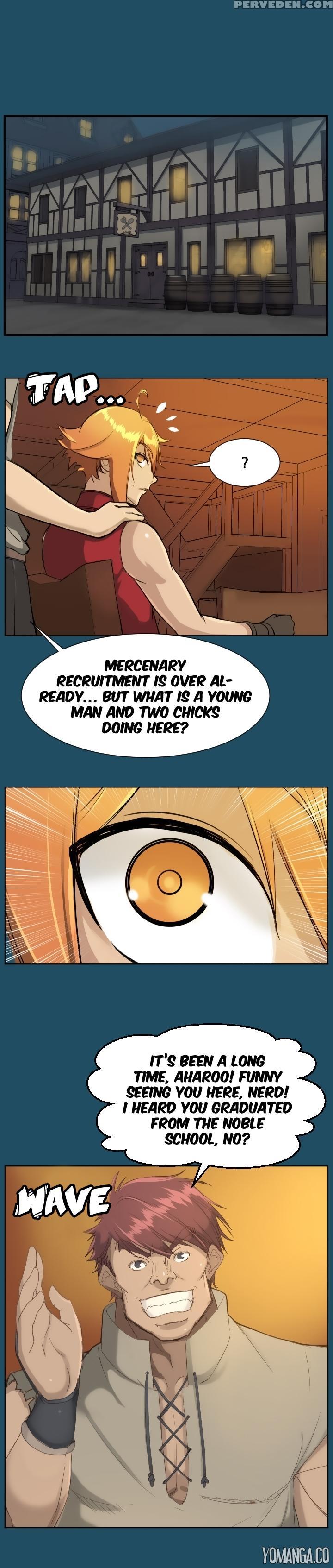 [hong Banjang] Aharoo Ch.1-22 (english) (yomanga) (ongoing) 1