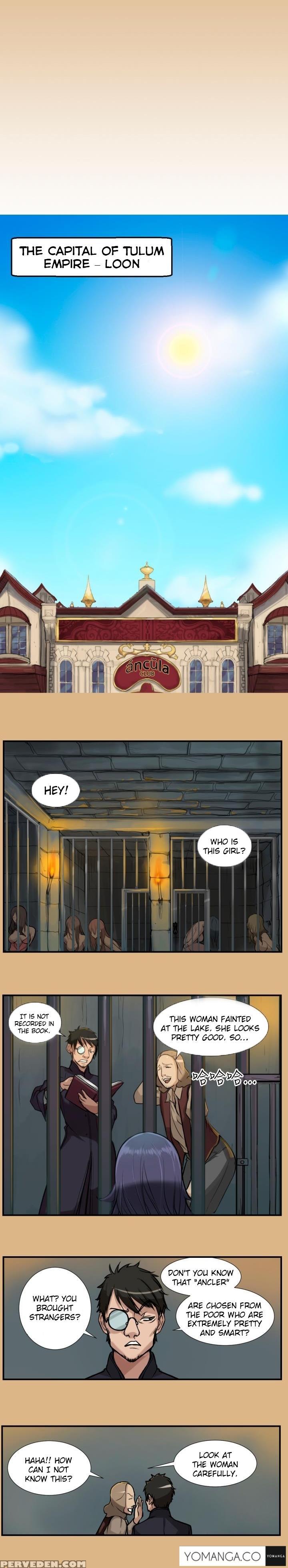 [hong Banjang] Aharoo Ch.1-22 (english) (yomanga) (ongoing) 1