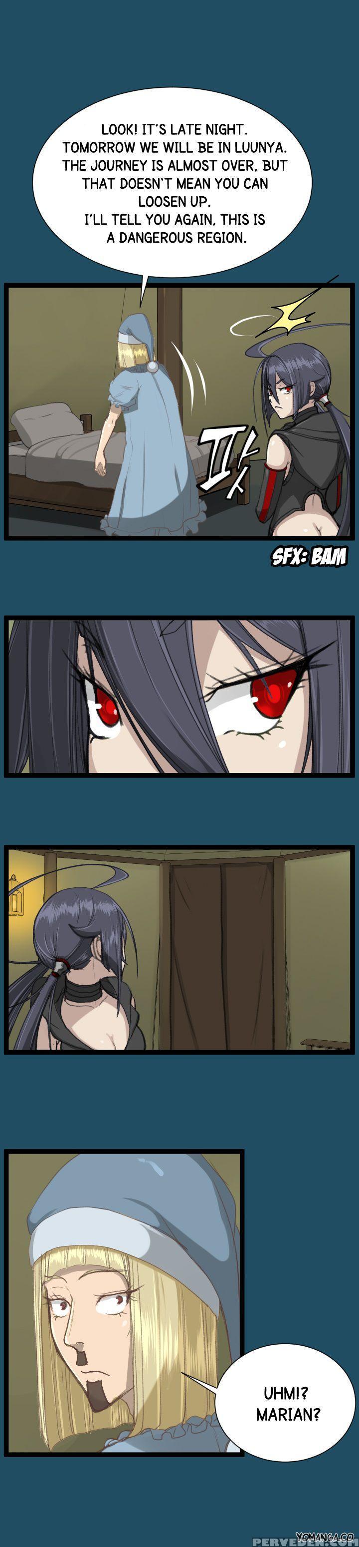 [hong Banjang] Aharoo Ch.1-22 (english) (yomanga) (ongoing) 1