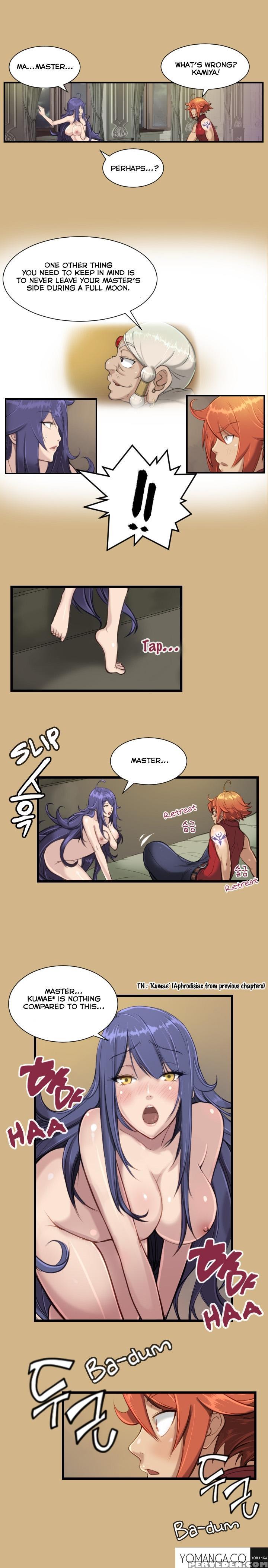 [hong Banjang] Aharoo Ch.1-25 (english) (yomanga) (ongoing) 1
