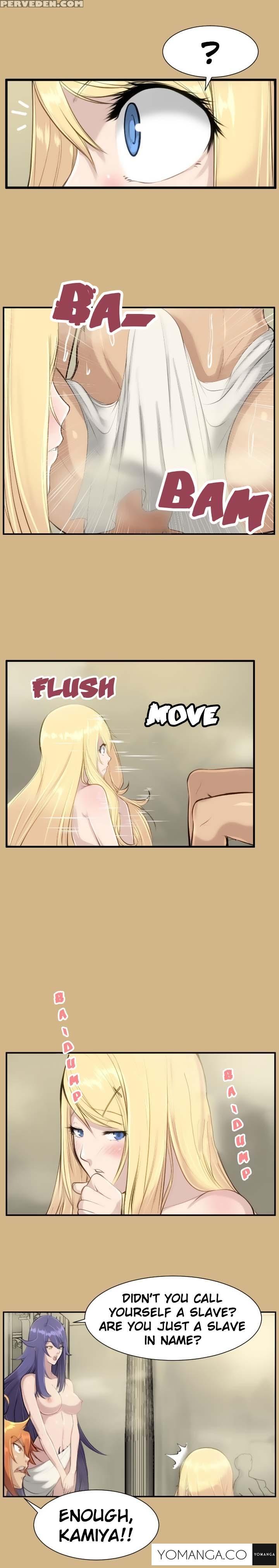 [hong Banjang] Aharoo Ch.1-25 (english) (yomanga) (ongoing) 1