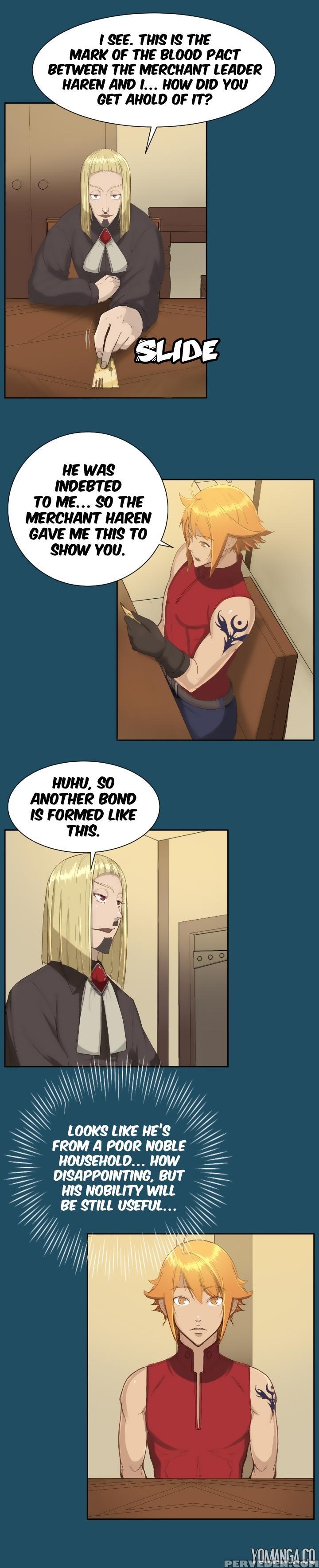 [hong Banjang] Aharoo Ch.1-25 (english) (yomanga) (ongoing) 1