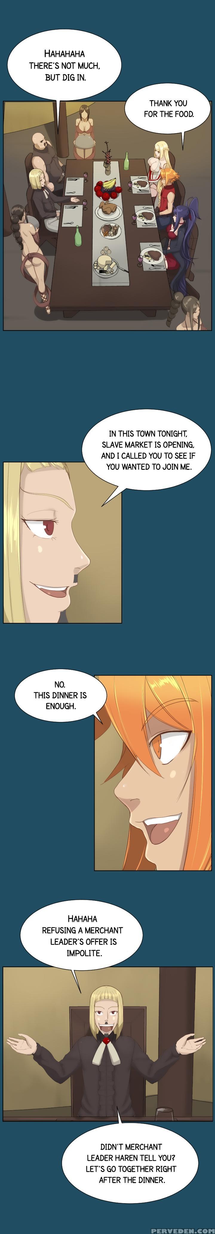 [hong Banjang] Aharoo Ch.1-25 (english) (yomanga) (ongoing) 1