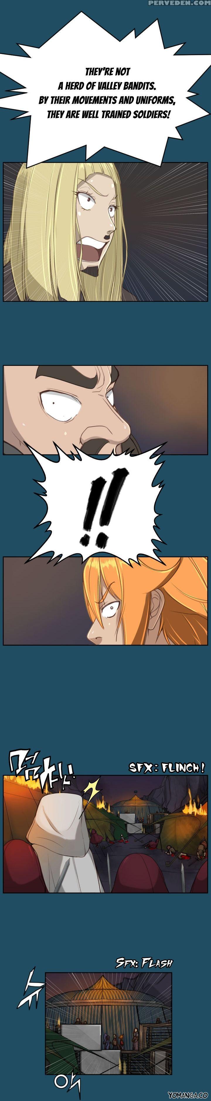 [hong Banjang] Aharoo Ch.1-25 (english) (yomanga) (ongoing) 1