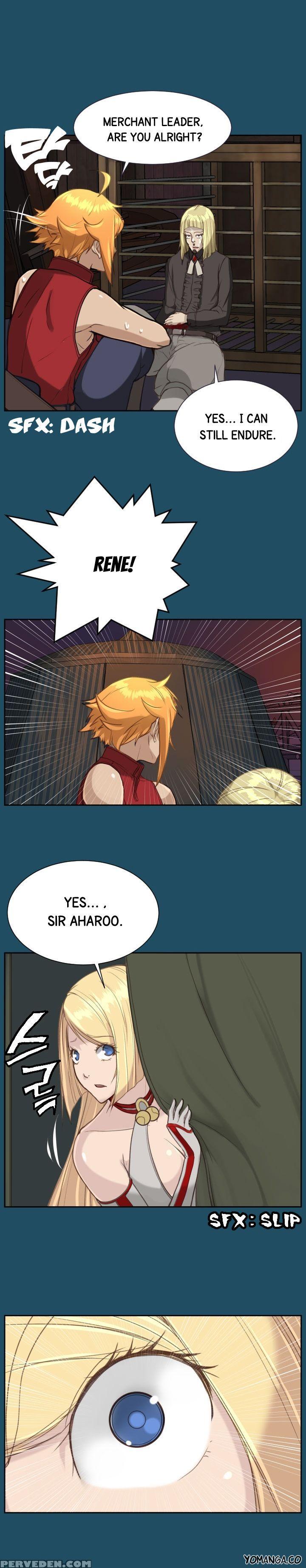 [hong Banjang] Aharoo Ch.1-25 (english) (yomanga) (ongoing) 1