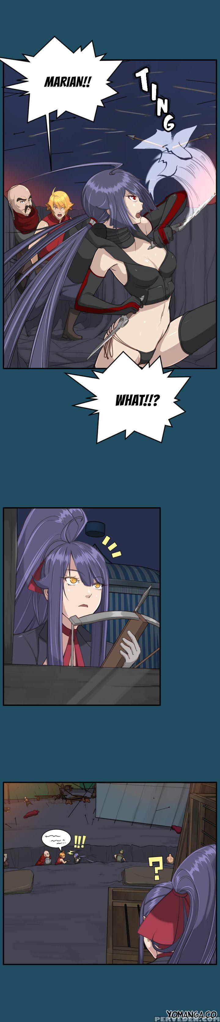 [hong Banjang] Aharoo Ch.1-25 (english) (yomanga) (ongoing) 1