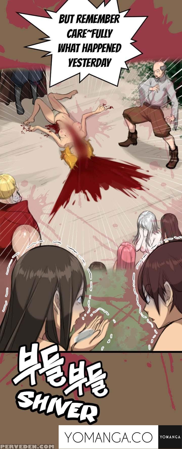 [hong Banjang] Aharoo Ch.1-26 (english) (yomanga) (ongoing) 1