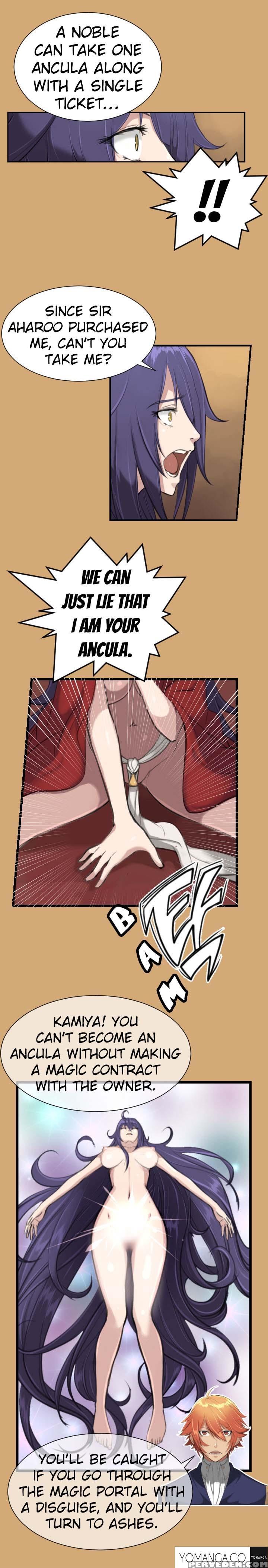 [hong Banjang] Aharoo Ch.1-26 (english) (yomanga) (ongoing) 1