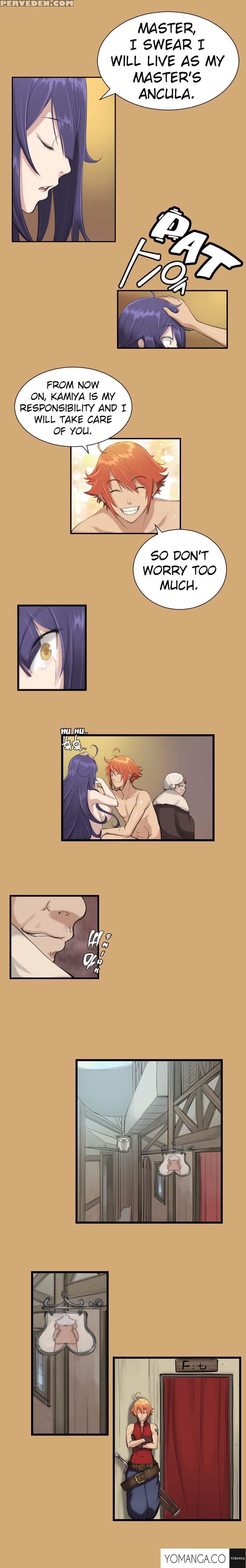 [hong Banjang] Aharoo Ch.1-26 (english) (yomanga) (ongoing) 1
