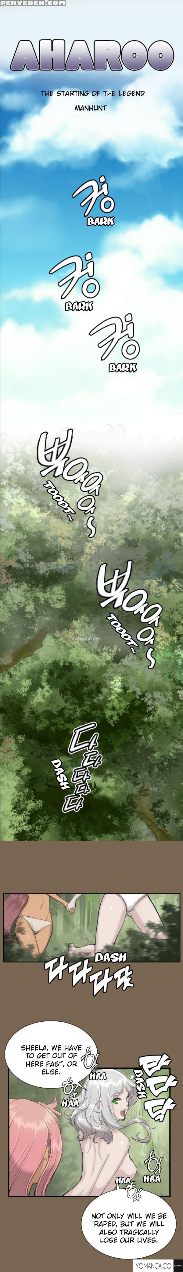 [hong Banjang] Aharoo Ch.1-26 (english) (yomanga) (ongoing) 1